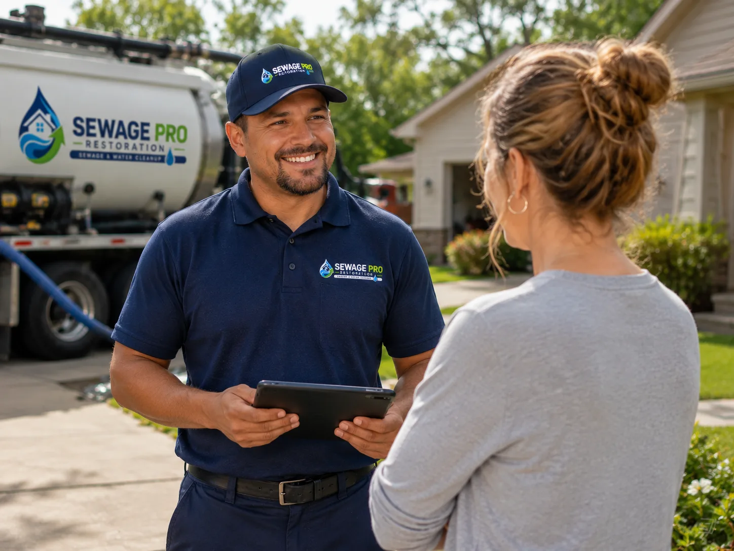 Sewage Cleanup Services Etna Green, IN FAQs